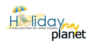 HOLIDAY MY PLANET